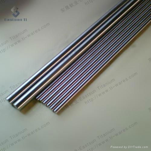 Baoji eastsun titanium rods/bars 5