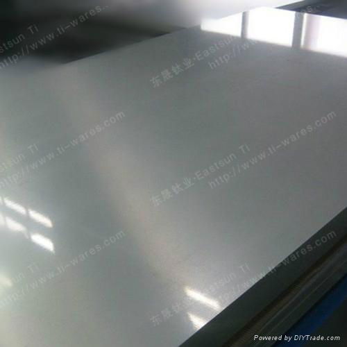 Baoji eastsun titanium sheet 3