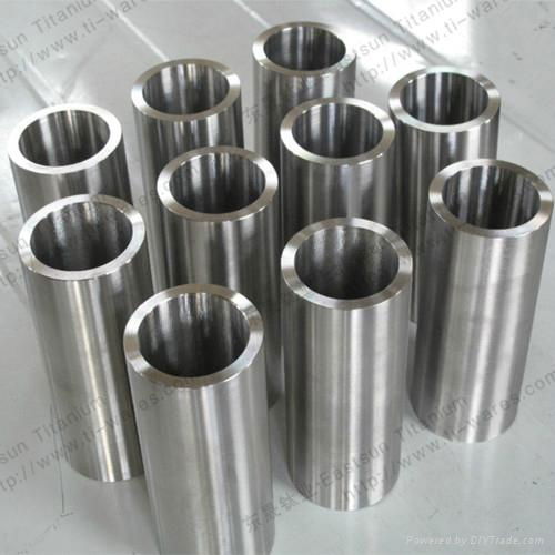 Baoji eastsun titanium pipe 4