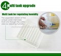 High quailty CE Approved mini duck chicken egg incubator controller YZ8-48 4