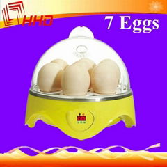 home used mini chicken egg incubator for children as gift(YZ9-7 egg incubator fo