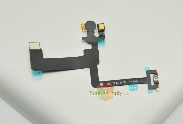 Factory Price for Iphone 6 Plus Power Volume Button Flex Cable Replacement 5