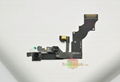 Front Camera with Proximity Light Sensor Flex Cable Ribbon for iPhone 6 Plus 4