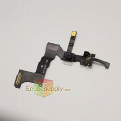 Replacement Front Camera with Proximity Light Sensor Flex Cable for iPhone 5S