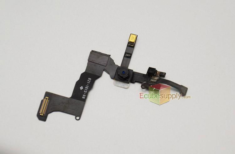 Replacement Front Camera with Proximity Light Sensor Flex Cable for iPhone 5S 2