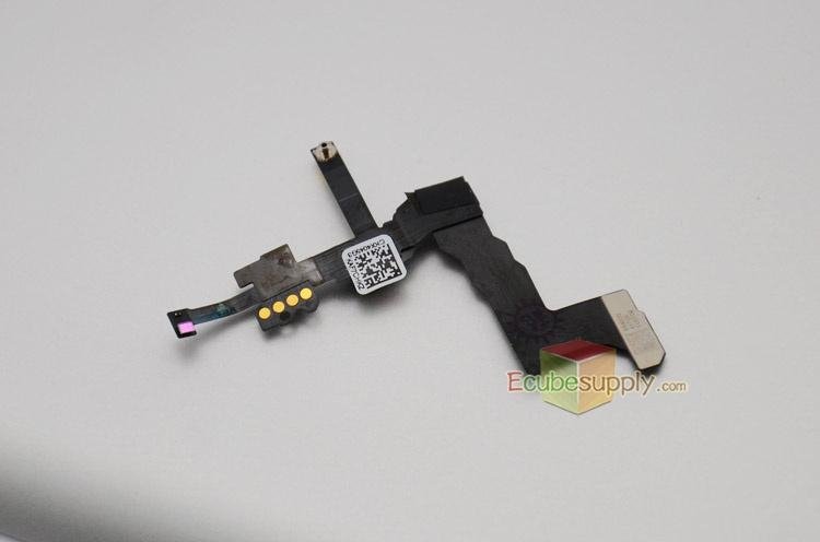 Replacement Front Camera with Proximity Light Sensor Flex Cable for iPhone 5S 3
