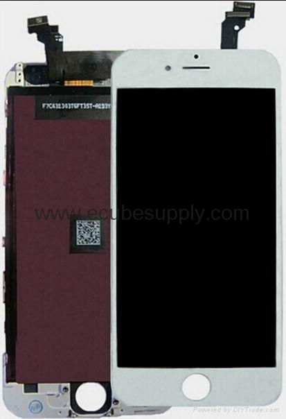  for iPhone 6 4.7" LCD Screen and Digitizer Assembly with Frame  2