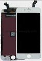  for iPhone 6 4.7" LCD Screen and Digitizer Assembly with Frame  2