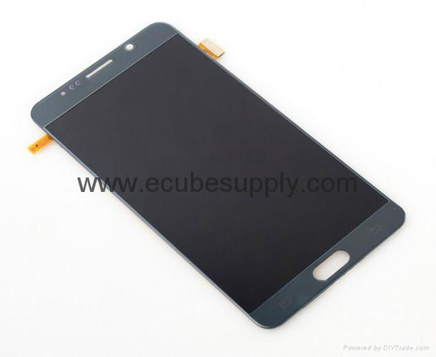 Hot Selling LCD Digitizer Touch Screen Assembly for Samsung Note 5 