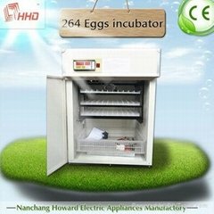 YZITE-5 of 264 industrial eggs incubator poultry hatchery  incubator