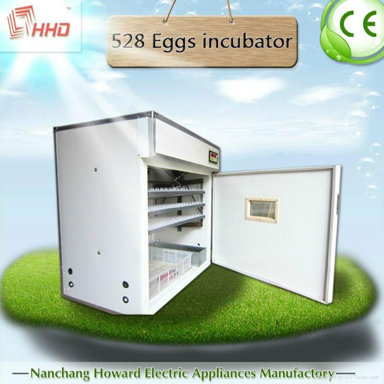 YZITE-8 of CE certificate 110v/220v incubator chicken egg hatching machine