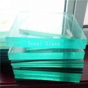 Bullet-Proof Laminated Glass