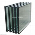 8+12A+8 / 6+12A+6 Low-E Insulated Glass 1