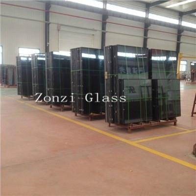 Wholesale Different Shape Insulated Glass for Window Panels