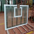 Popular Basketball Stand Tempered Silk