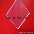 PMMA plastic sheet