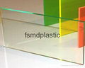 PMMA plastic sheet 2