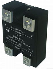 Solid state relay(SSR)-VDC-KS15