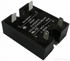 Solid state relay(SSR)-VDC-KS34