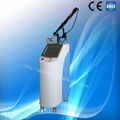 Red Semiconductor Laser CO2 Fractional Laser  1