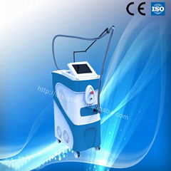 DCD Cryogen 755nm Alexandrite Laser for Hair Removal Machine