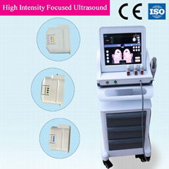 Professional Hifu Laser Device for Skin Rejuvenation