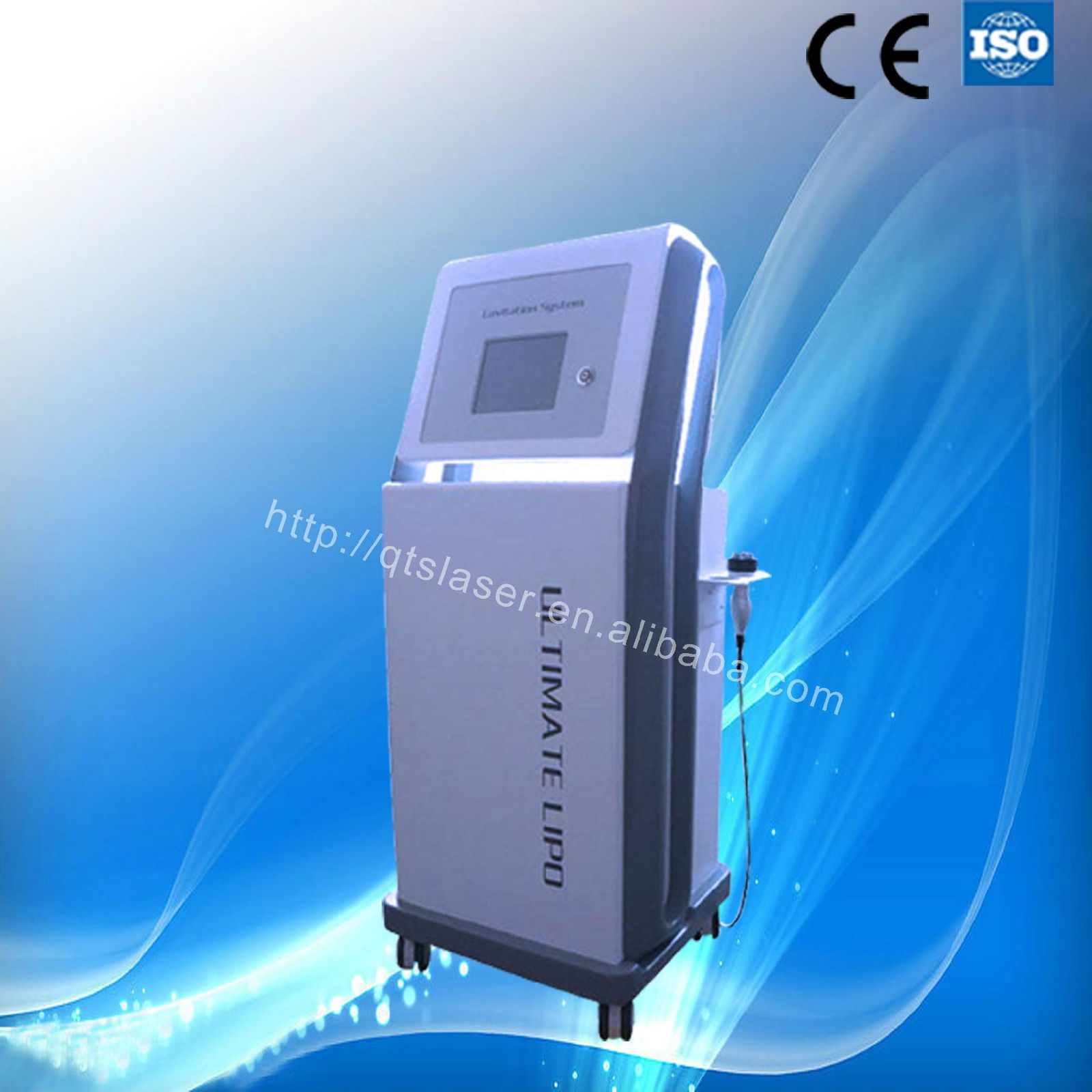 Laser + fat freeze+cavitation+multi polar RF+freeze+thermal vibration slim freez