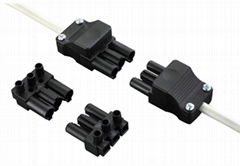 Pluggable Connectors