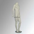 wholesale egg shape head full body male mannequin sex product for men for sale