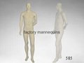 ashion full body male model mannequins