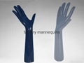  display female mannequin hands for ring, fiberglass mannequin hands for sale 3