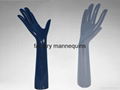 display female mannequin hands for ring,