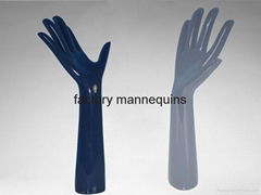 display female mannequin hands for ring, fiberglass mannequin hands for sale