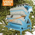 Tea leaf processing machine