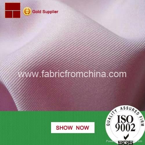 wholesale 65 polyester 35 cotton twill fabric from China 