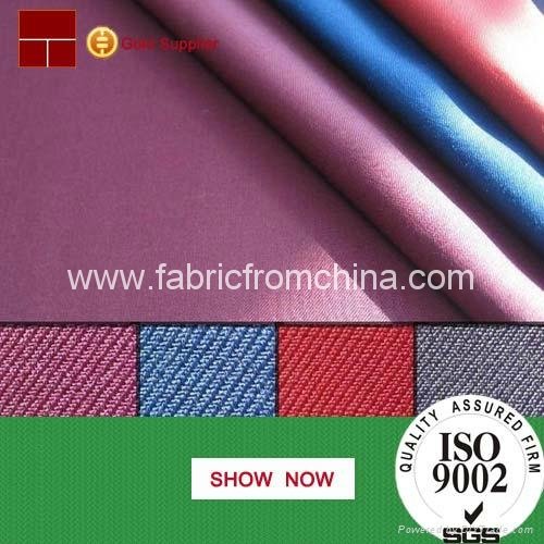 wholesale 65 polyester 35 cotton twill fabric from China  4