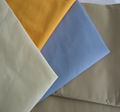 poly/coton workwear fabric for clothing