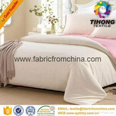 100 cotton fabric for bed sheets