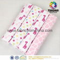 Cotton Baby Bed Sheet Fabric 2