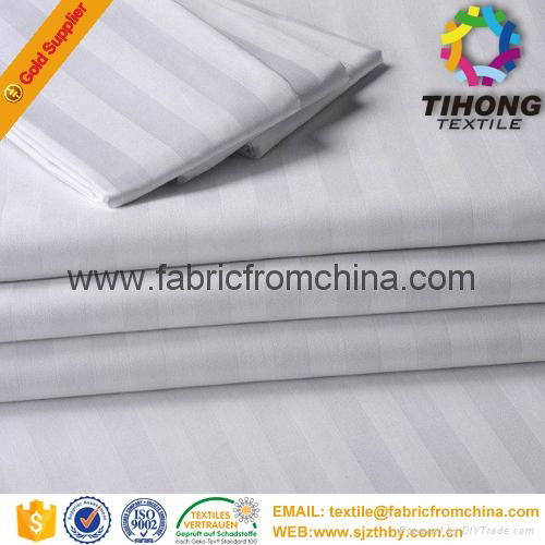 China bed linen fabric for hotel wholesale 4