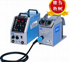 OTC DP-400全数字直流脉冲CO2/MAG电焊机