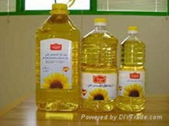 Sunflower oil