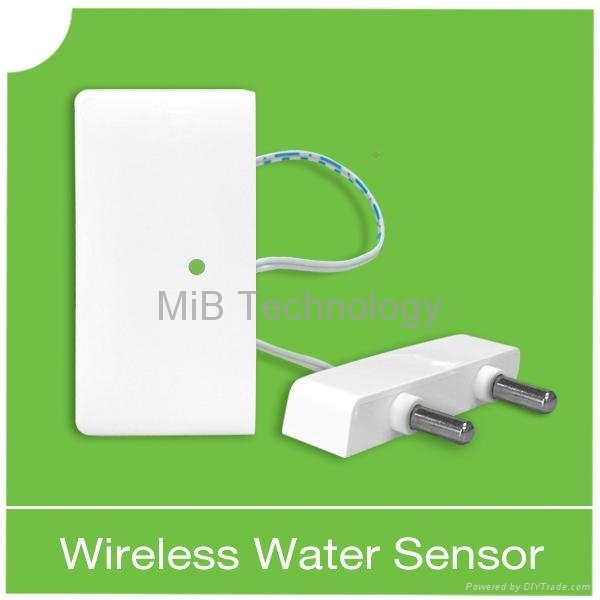 Christmas promotion home intruder gsm alarm with underground water sensor S1 5