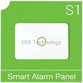 Top selling wireless home gsm alarm with 868MHz/60 zones S1 2