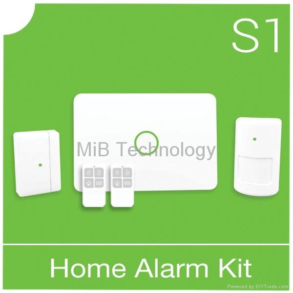 Smart Home Intruder Alarm With, Intruder Alarm System Manufacturers