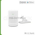 (B2B)Multi-language available alarms gsm home alarm system with water leak detec 3