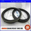 truck wheel hub oil seal nbr RWDR KASSETTE for VA047703