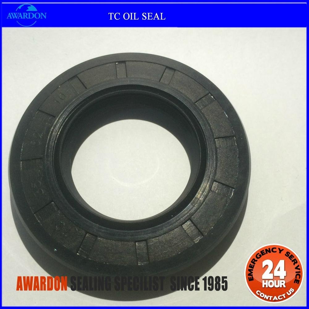 TC NBR/VITON oil seal for high speed gearbox 2