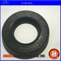 TC NBR/VITON oil seal for high speed gearbox 2
