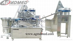 Disposable Syringe Automatic Assembly Machine